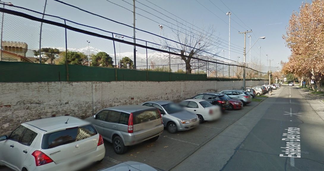 Estacionamiento Estadio Italiano