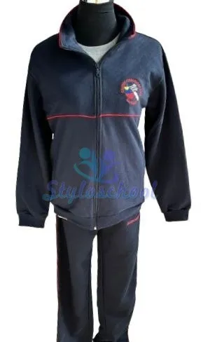 Vestimenta deportiva